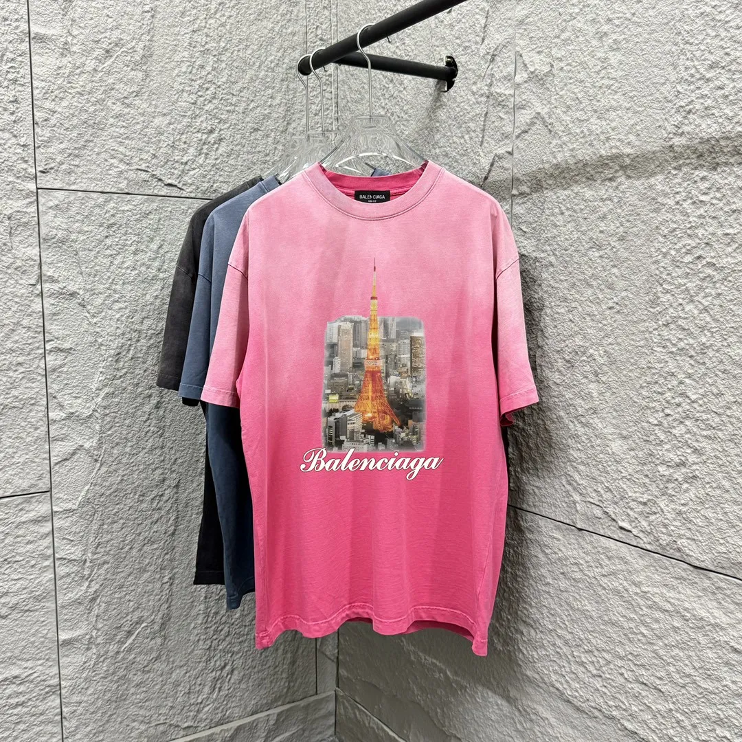 BALENCI*GA *2025 New Arrival logo T Same Style Size：S M L XL XXL ， （ ， Size ） ：